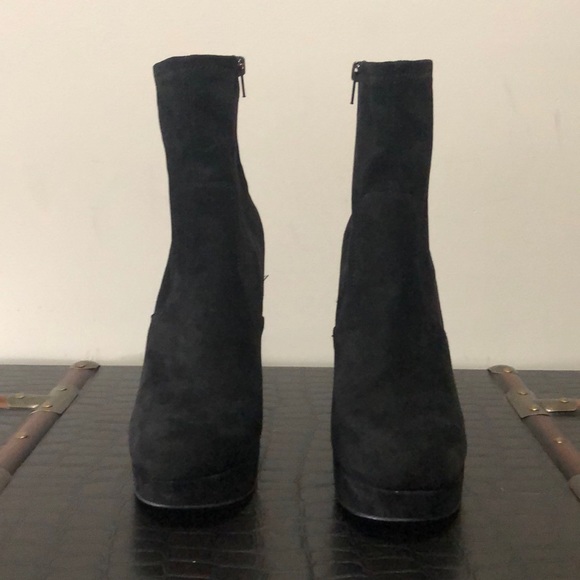 Steve Madden platform sock booties - Picture 2 of 3